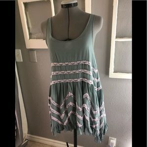 Free People intimately tank top. Size X small.